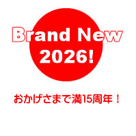 １５周年